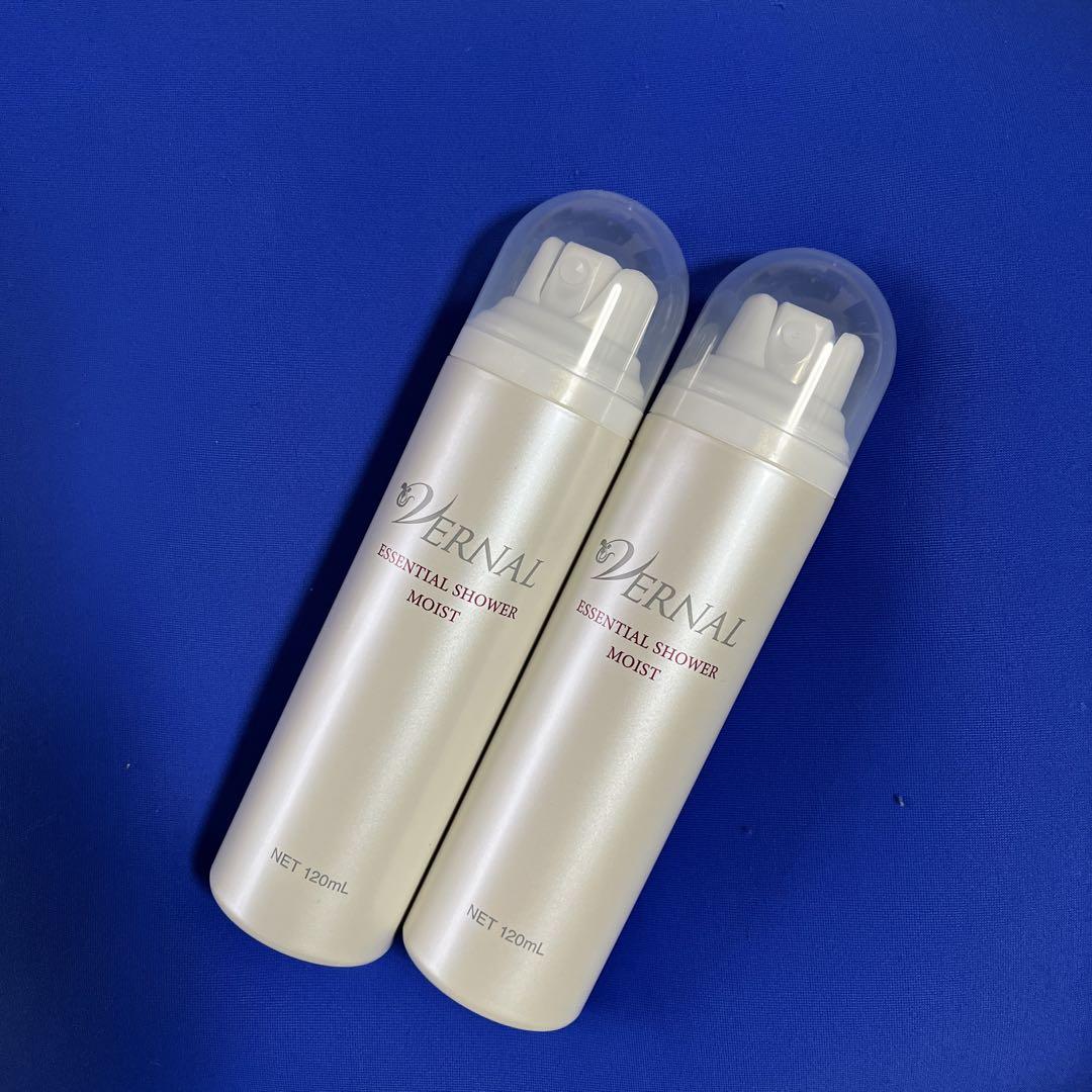 ヴァーナル エッセンシャルシャワー120ml キハナクリーミーセラム 10g ヴァーナル / キハナクリーミーセラムの公式商品情報｜美容