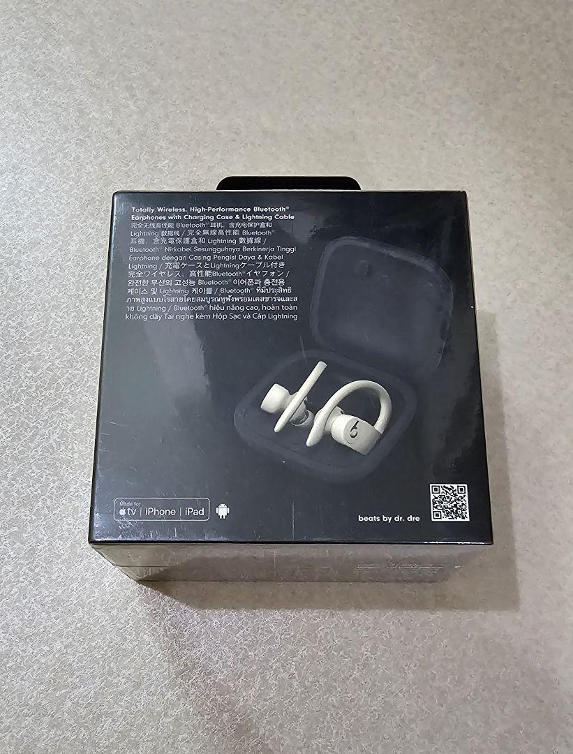 新品未開封 Beats Powerbeats Pro アイボリー