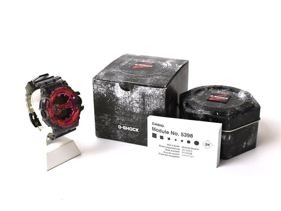 カシオ G-SHOCK ジーショック 腕時計 クォーツ GA-400SK メンズ