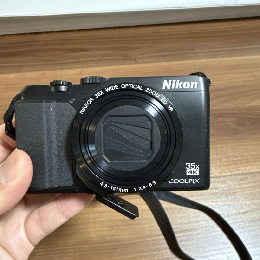 デジタルカメラ Nikon COOLPIX A900