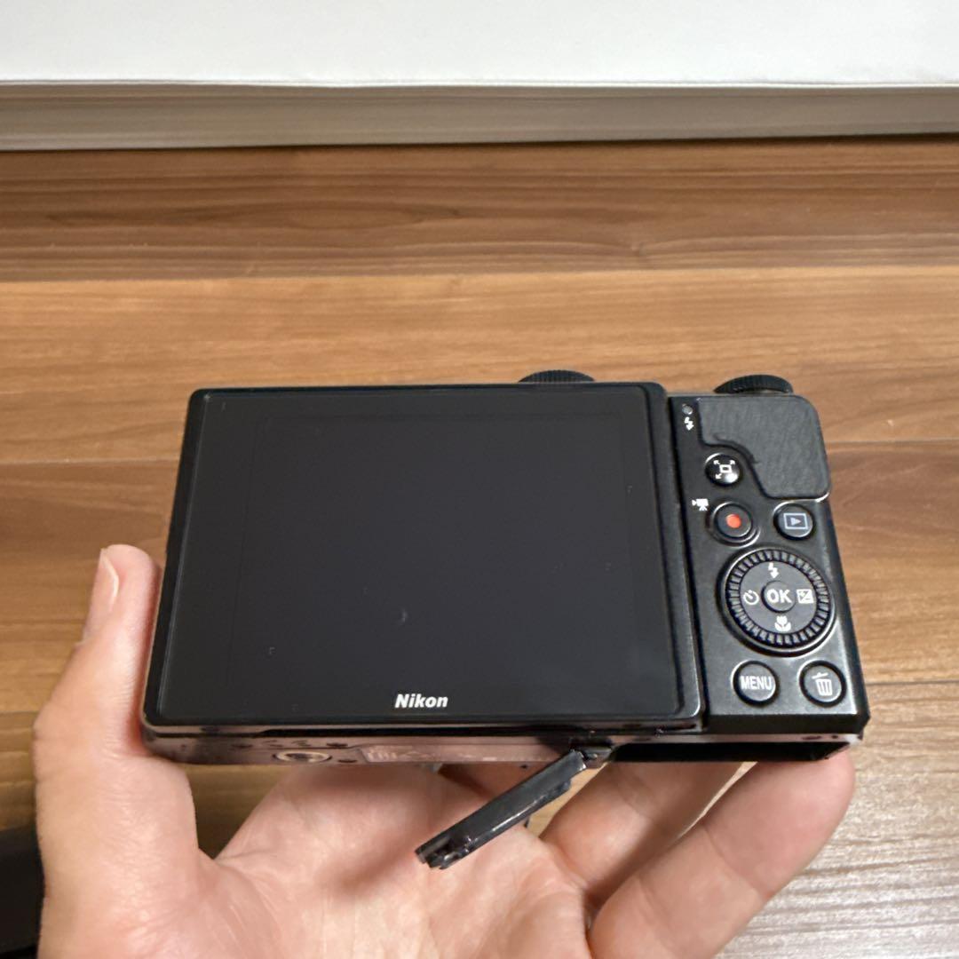 デジタルカメラ Nikon COOLPIX A900