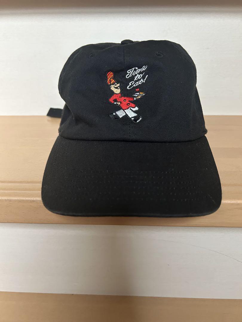 curry up カリーアップ BAPE NIGO ブラックキャップ