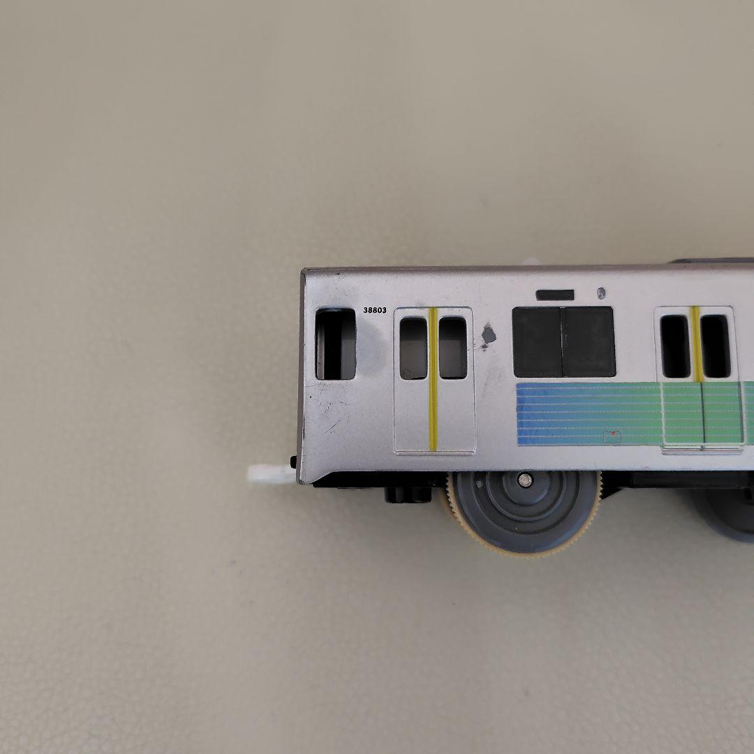 プラレール 西武鉄道30000系 スマイルトレイン動力車 - メルカリ プラレール 西武鉄道30000系 スマイルトレイン動力車 - メルカリ