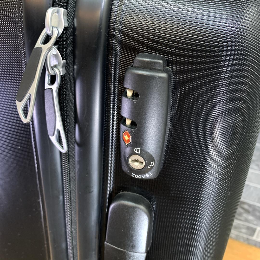 みてぃ SWANY　スワニー　ハードケース　キャリーバッグ　機内持ち込み可