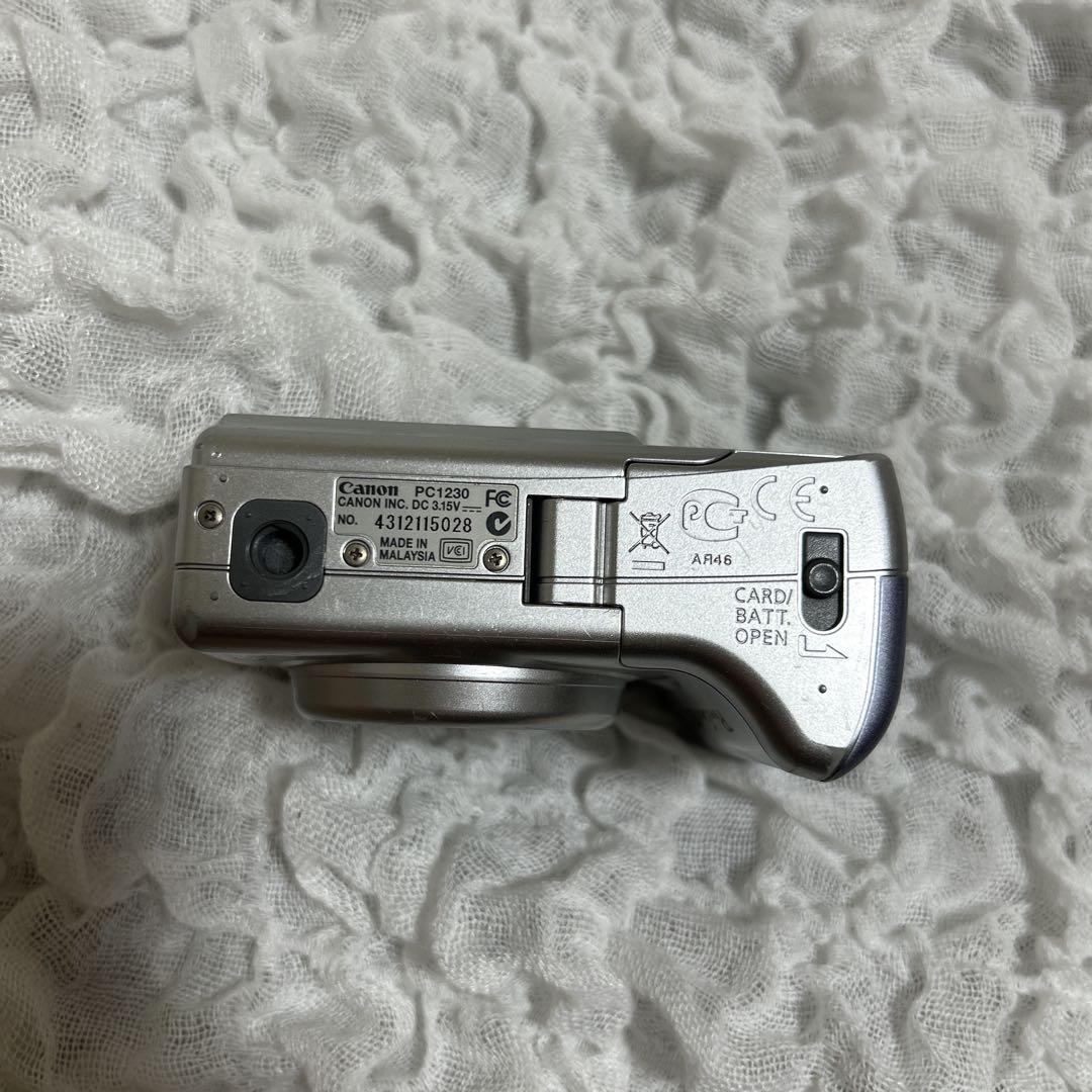 Canon PowerShot A550 コンパクトデジタルカメラ