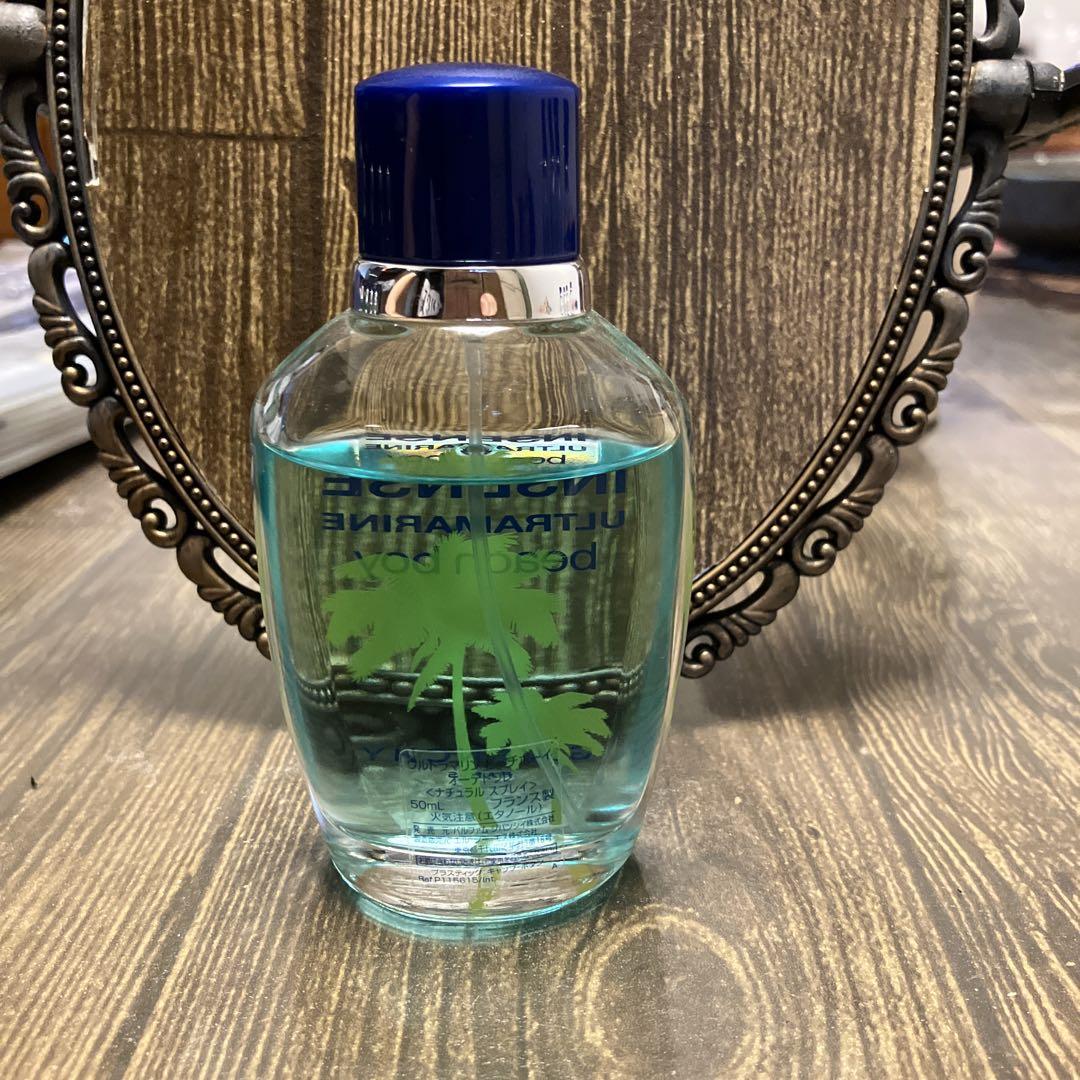 希少！！ジバンシー　ウルトラマリンビーチボーイ50ml Amazon | ジバンシイ ウルトラマリン 100ml EDT SP | Givenchy