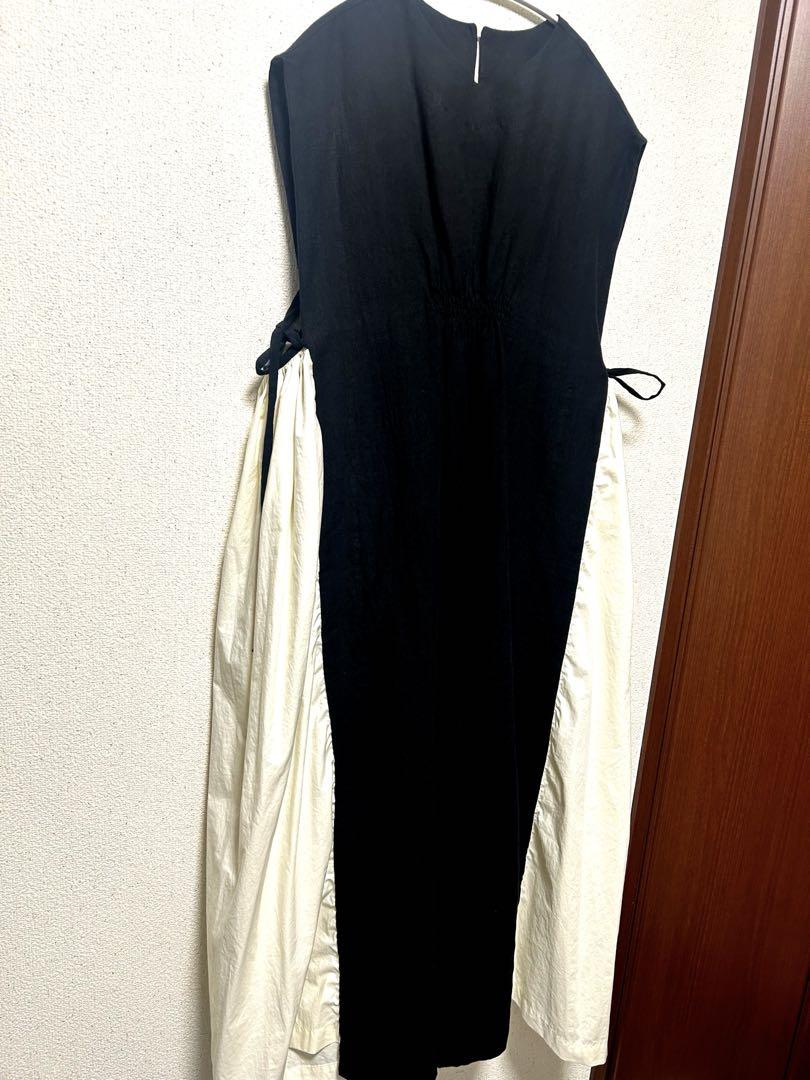 itofukuoka differentmaterialワンピース