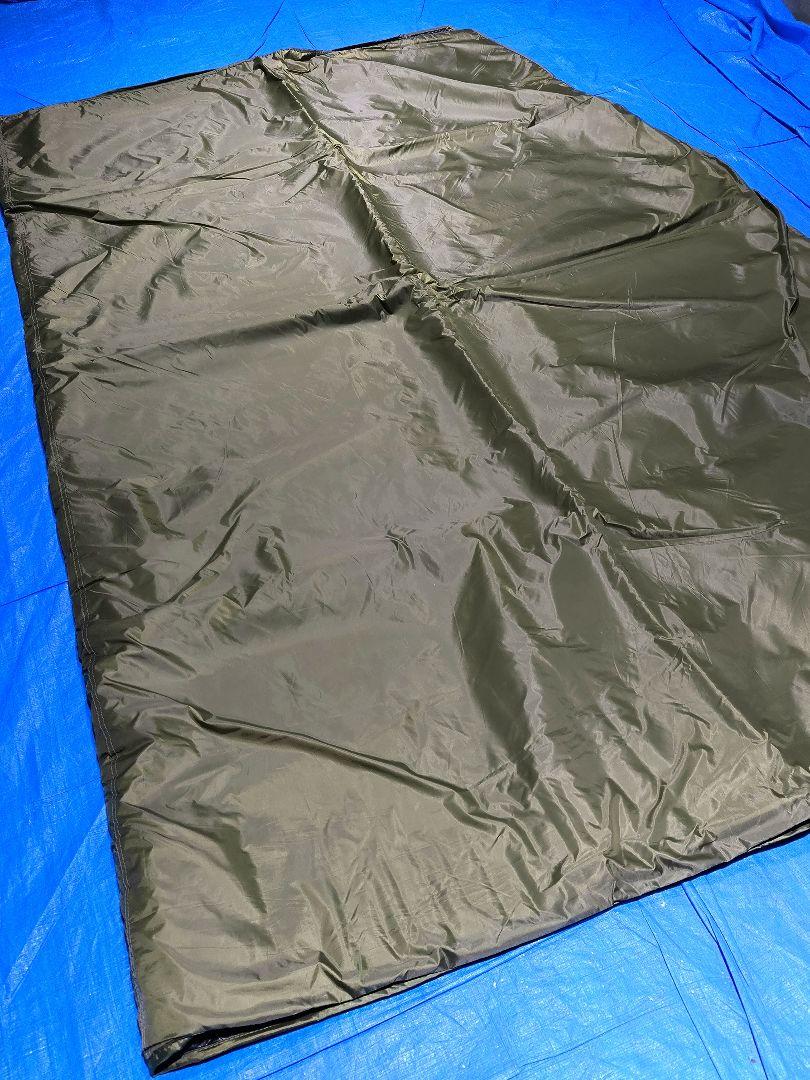 インナーマット【コールマン トンネル 2ルームハウス LDX】専用