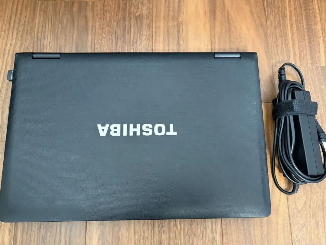 TOSHIBA dynabook Win10 256GB SSD Corei5