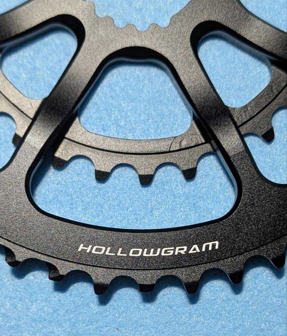 Cannondale ホログラム チェーンリング 46/30T