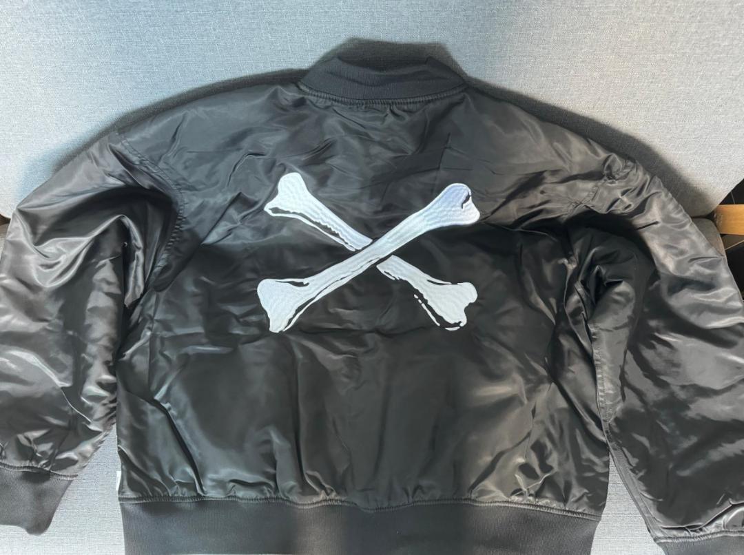 WTAPS TEAM JACKET 02 Mサイズ