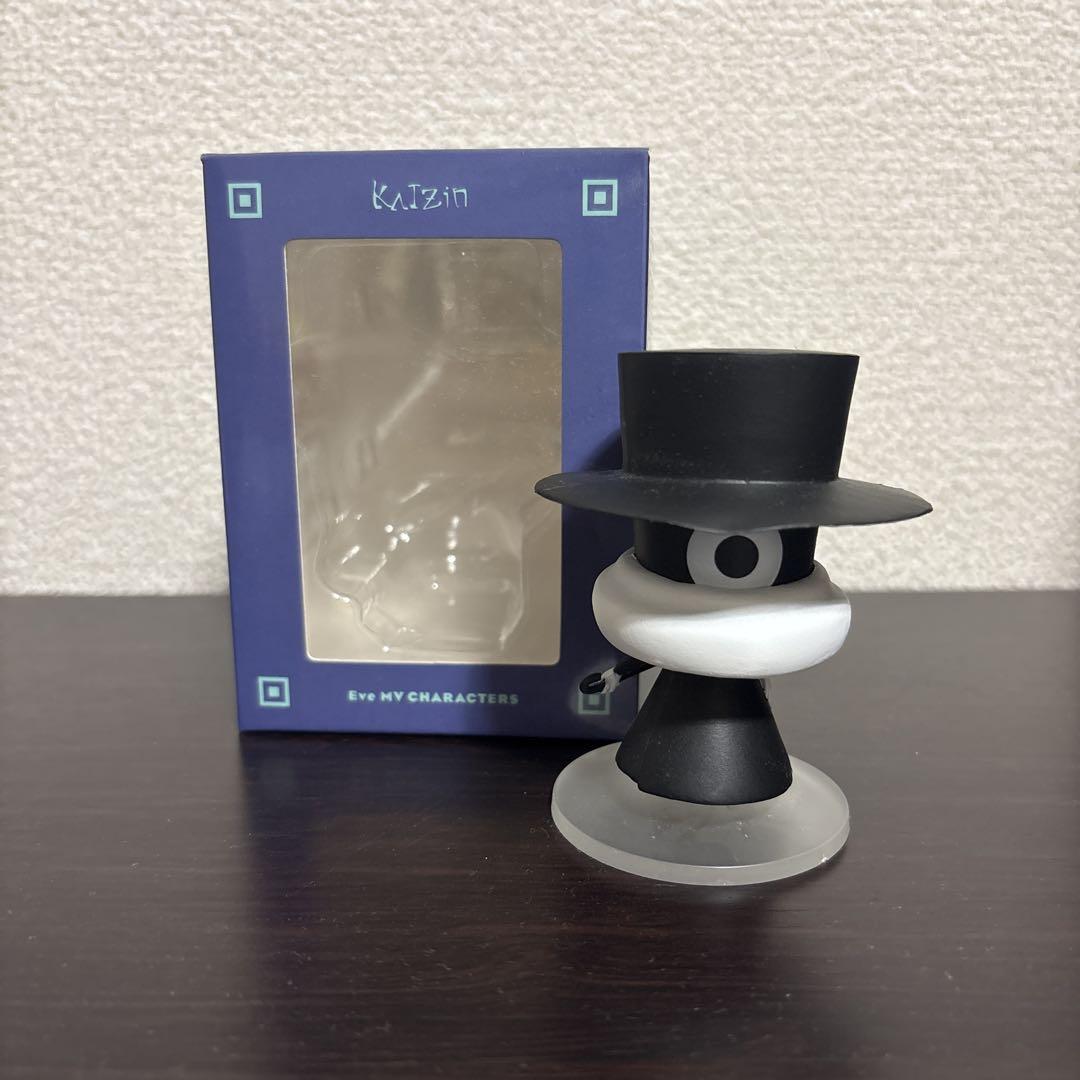 Eve ひとつめ様 フィギュア Eve フィギュア KAIZIN ひとつめ様 - メルカリ