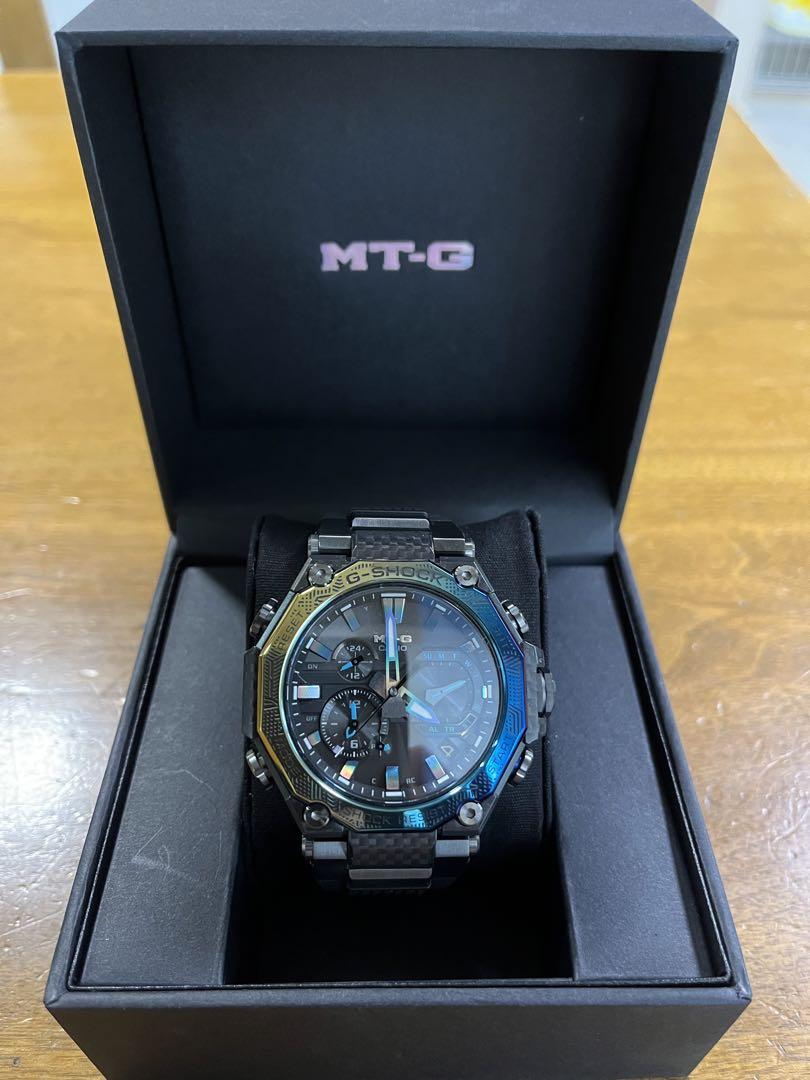 時計 MTG-B2000YR-1A G-SHOCK