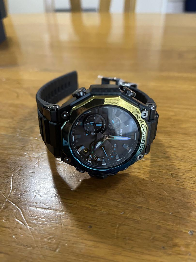 時計 MTG-B2000YR-1A G-SHOCK