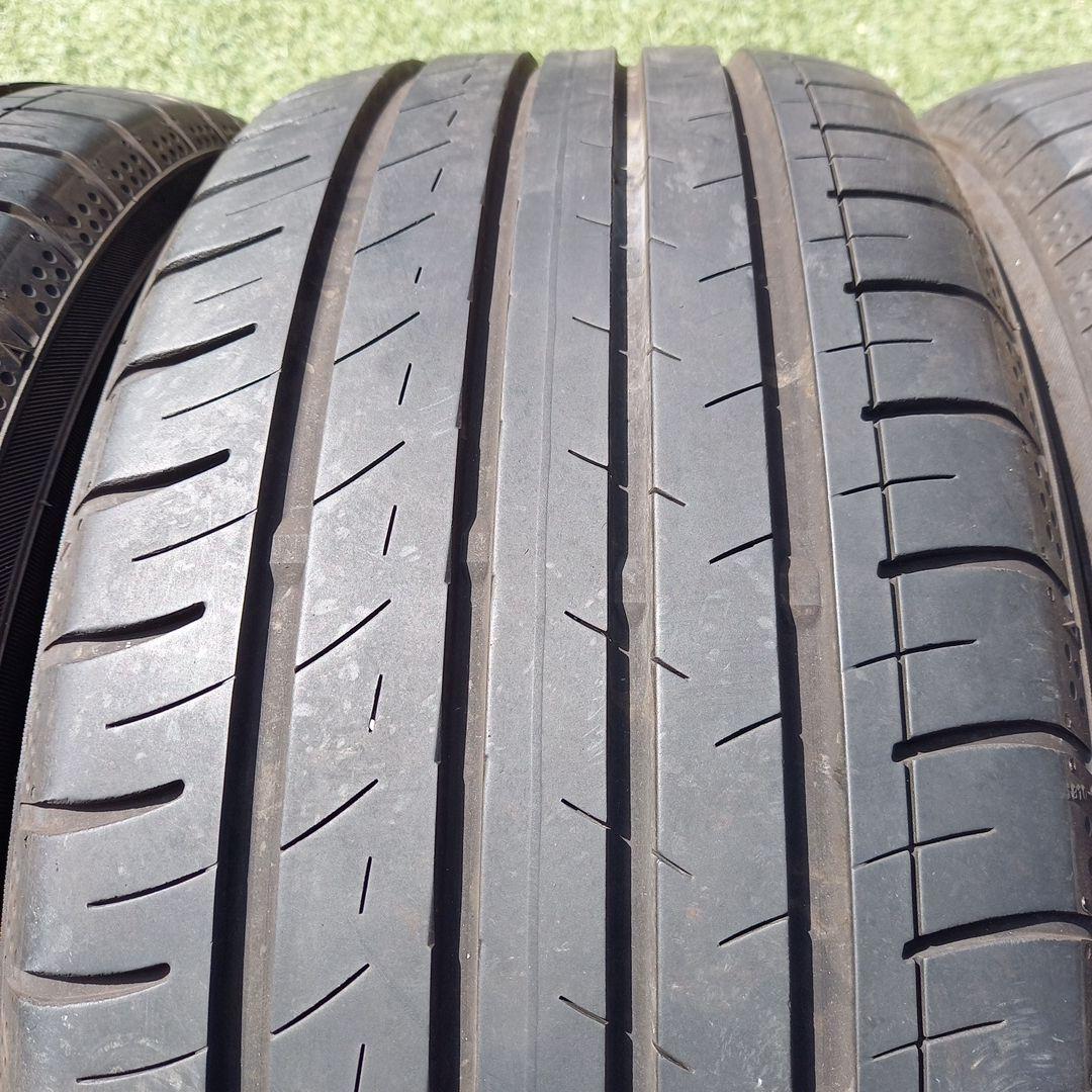 3350★YOKOHAMA★225/45R17★2本送料込み★