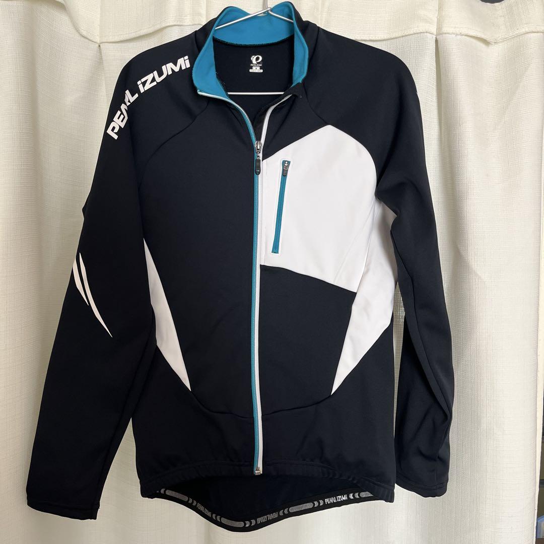 Pearl Izumi サイクルジャケット M ネイビー