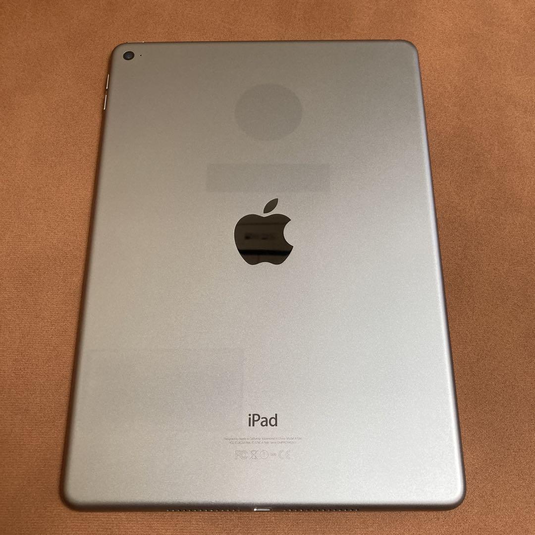 438【早い者勝ち】iPad Air2 第2世代 16GB WIFIモデル☆ - メルカリ