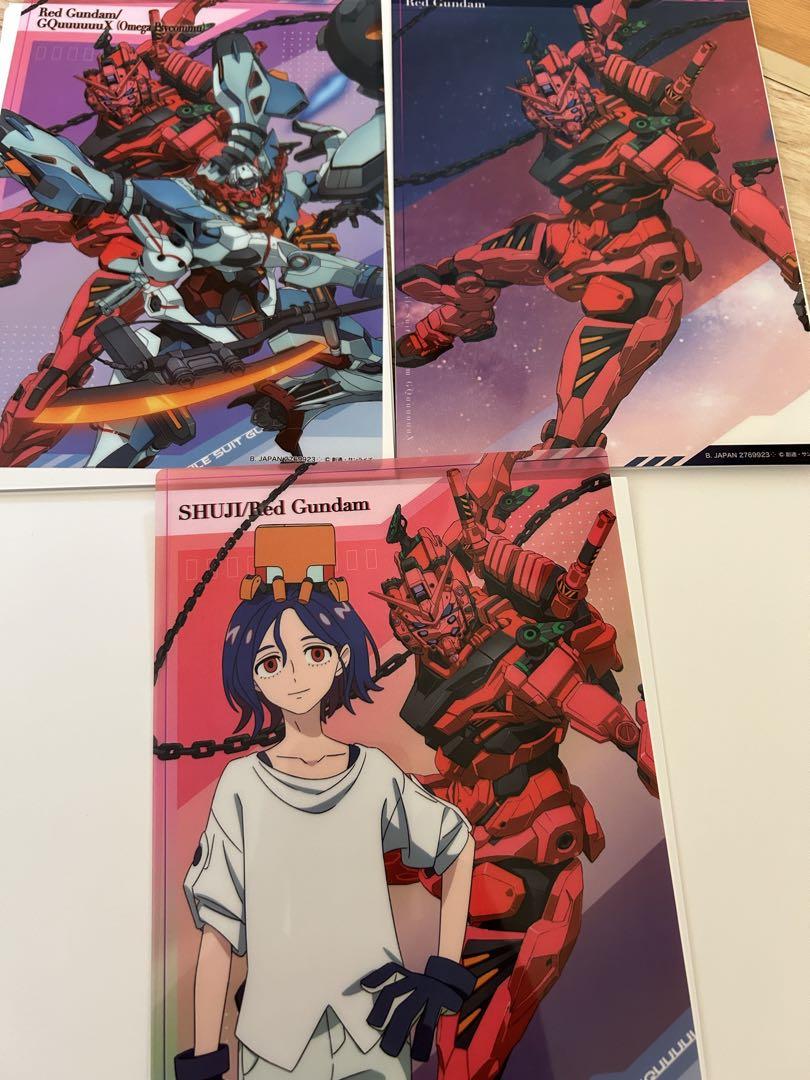 機動戦士Gundam GQuuuuuuX（ジークアクス） on X: 