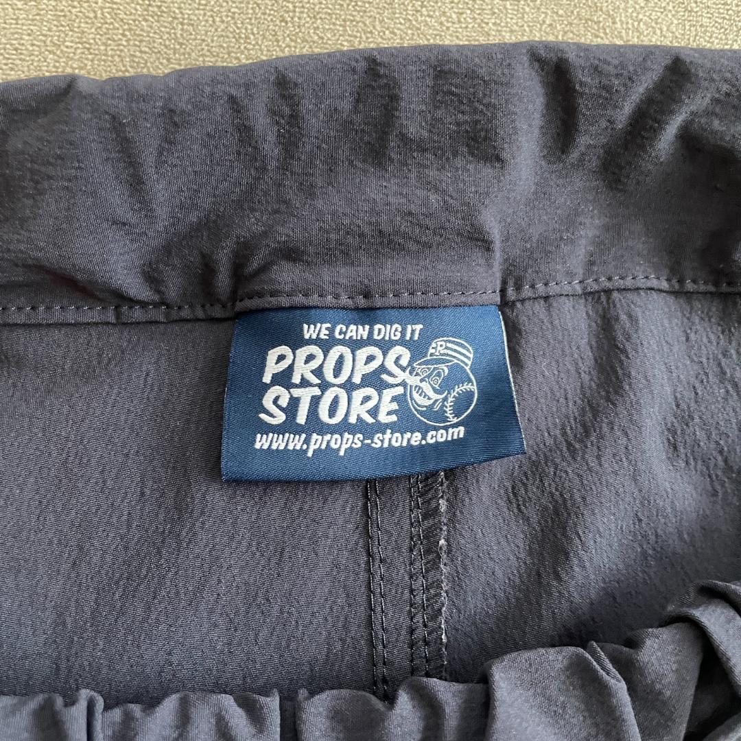 Props Store プロップスストア/ストレッチナイロントラウザー