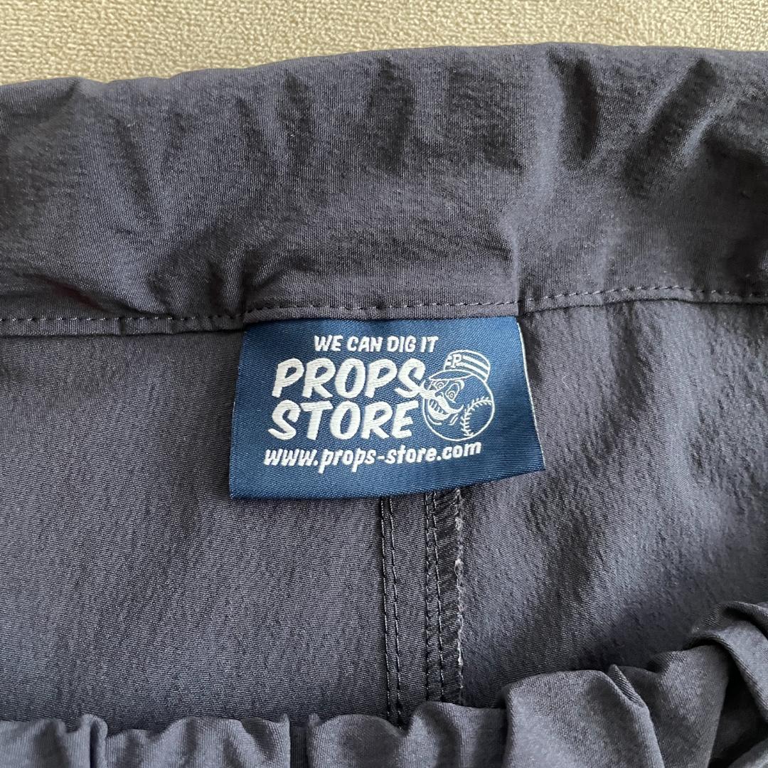 Props Store ストレッチナイロントラウザー | udaytonp.com.br