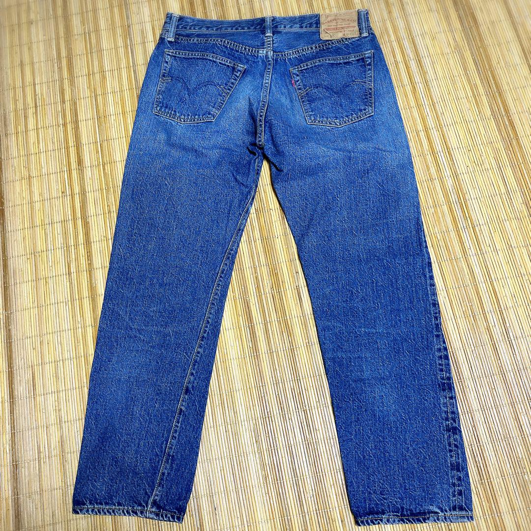 WAREHOUSE 1001B BEGIN別注セコハンW32×L28 中古美品 - メルカリ