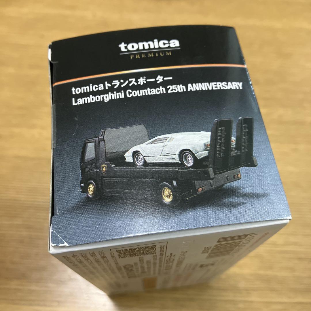 トミカ ランボルギーニ・カウンタック 25周年記念