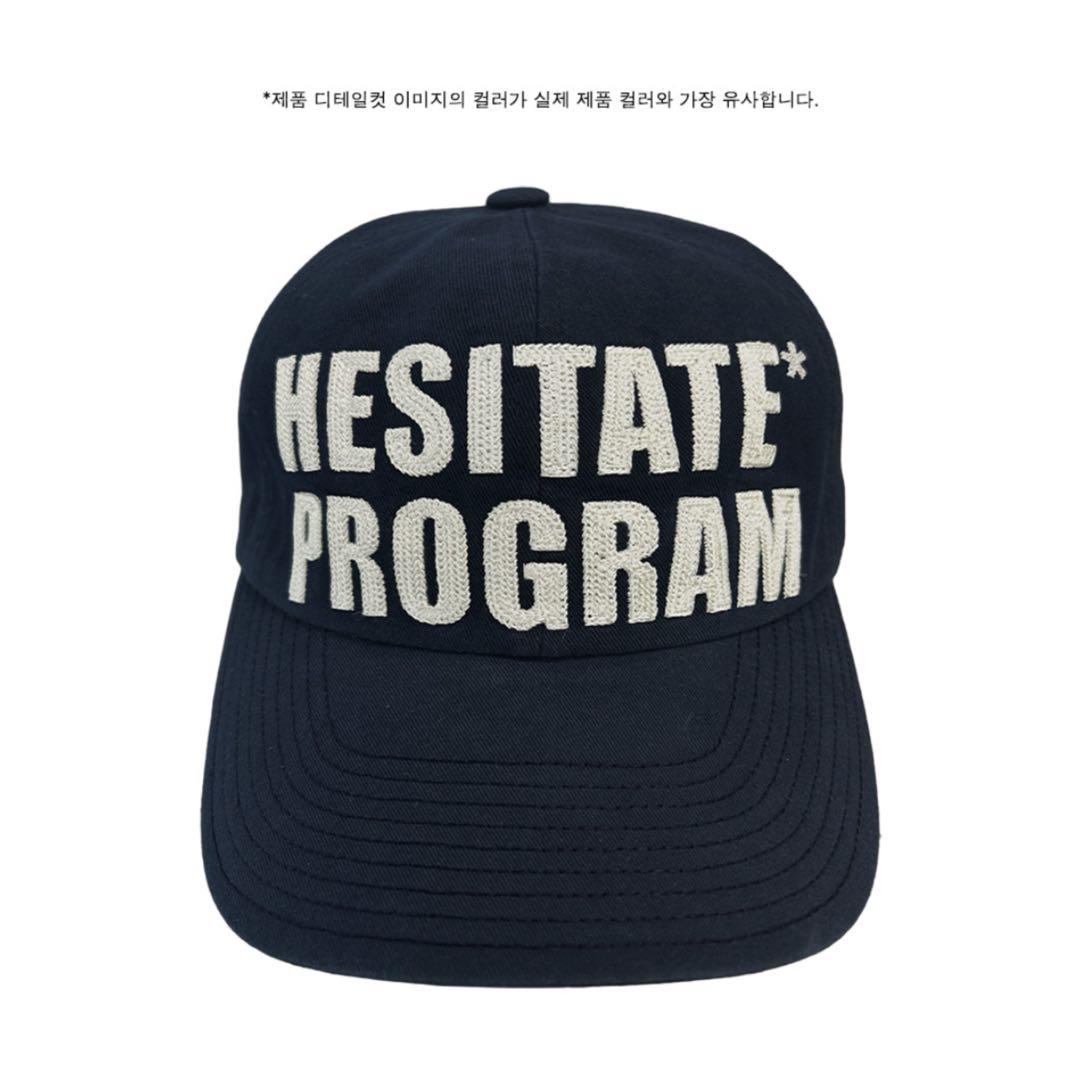 【THE COLDEST MOMENT】TCM on cap キャップ THE COLDEST MOMENT TCM program cap(navy) - メルカリ