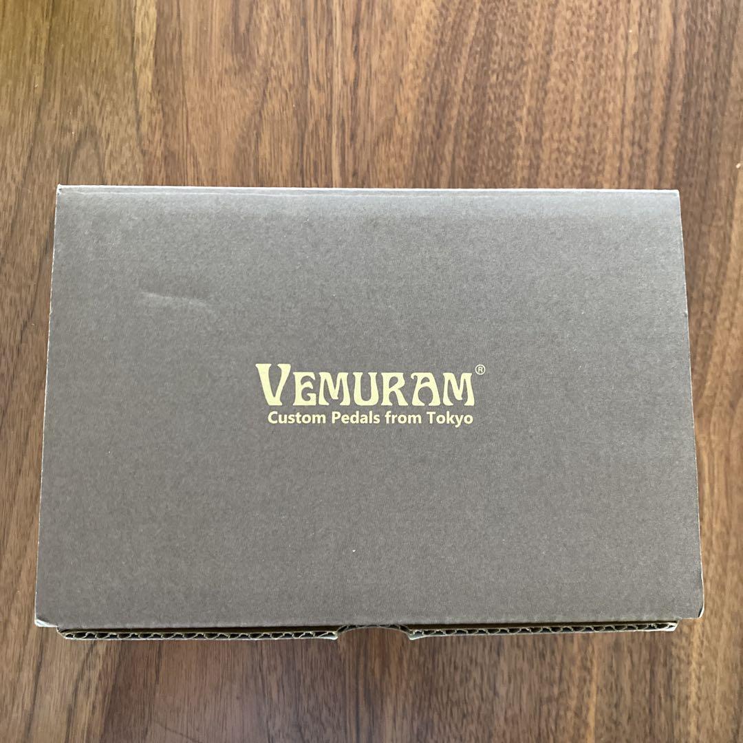 Vemuram Spiritone 新品未開封