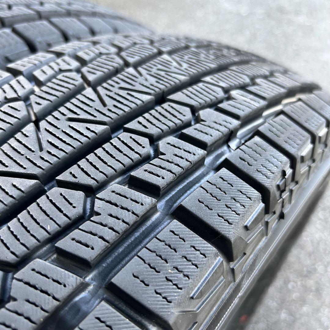 中古スタッドレスタイヤ 195/80R15 ヨコハマ4本セット　ジムニーシエラ用