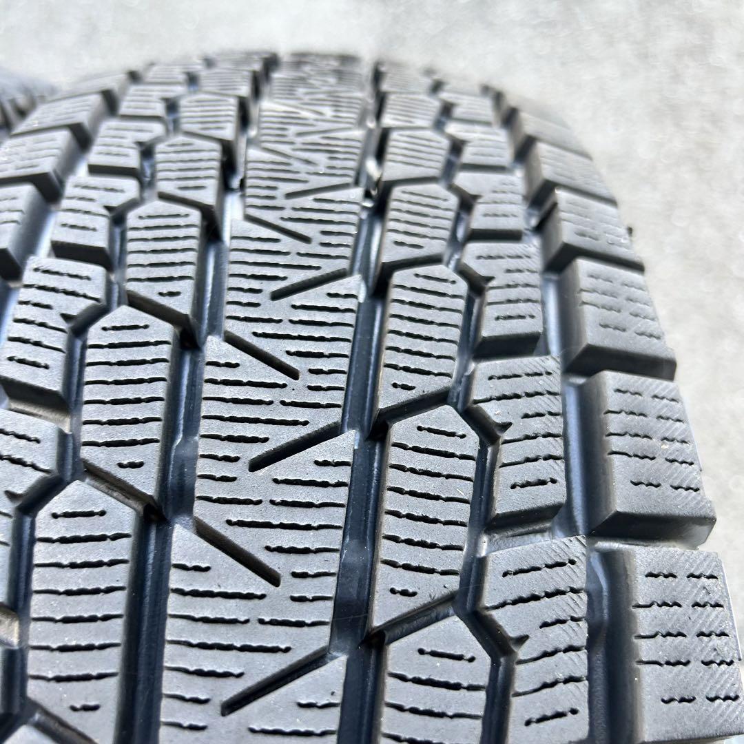中古スタッドレスタイヤ 195/80R15 ヨコハマ4本セット　ジムニーシエラ用