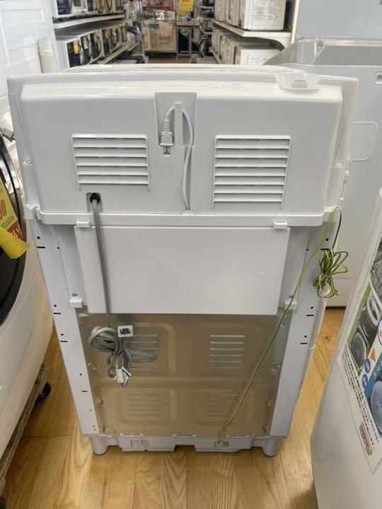 正規品在庫 名古屋市近郊自社配送無料 洗濯乾燥機 F025 3Ro7y-m51542702762 SHARP製 2021年製 HOT新作登場