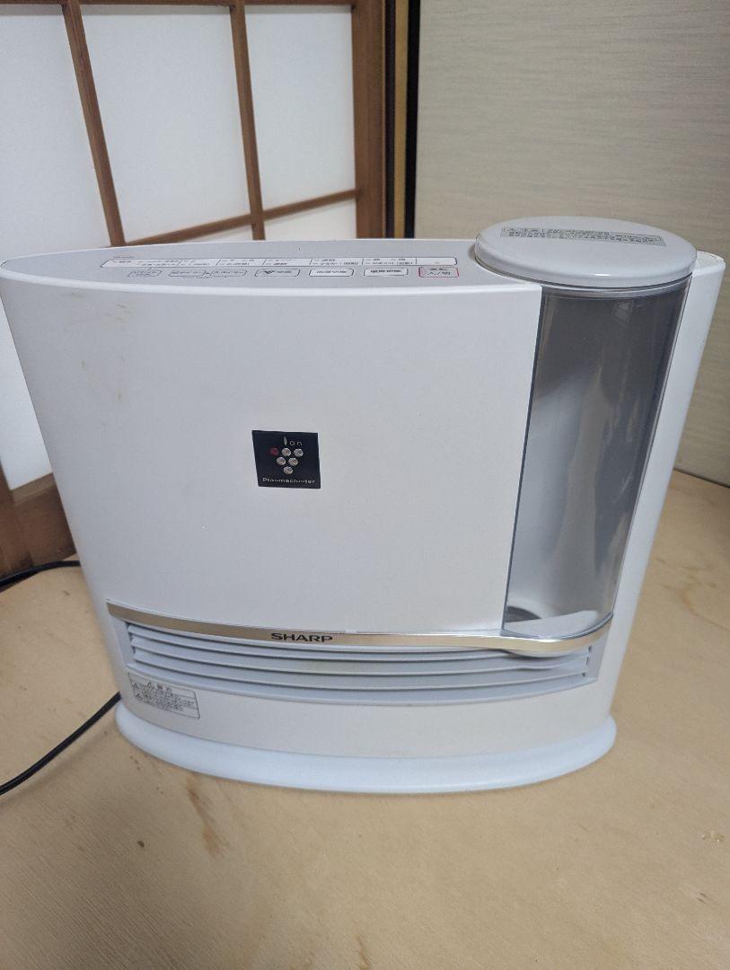 SHARP シャープ 置き型加湿器 2018年製