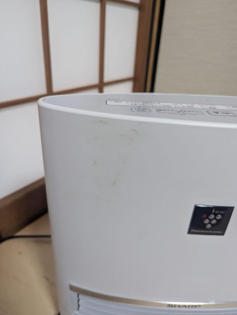 SHARP シャープ 置き型加湿器 2018年製