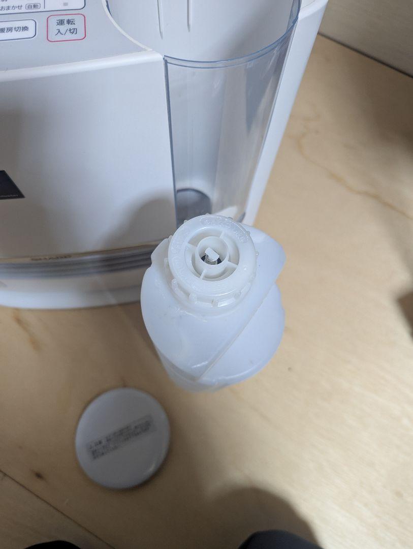 SHARP シャープ 置き型加湿器 2018年製