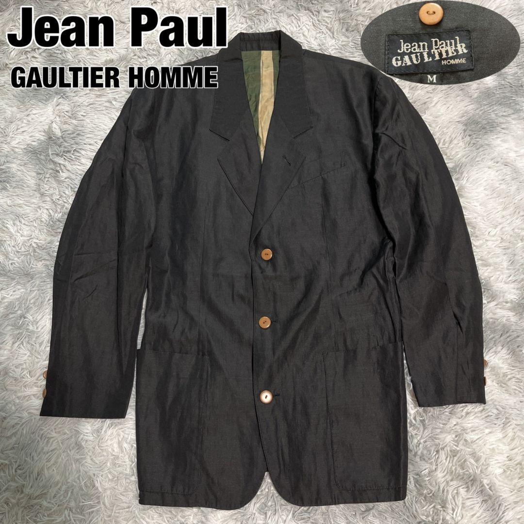 新品即決 Jean Paul テーラードジャケット リネン HOMME GAULTIER - テーラードジャケット - alrc.asia 新品即決 Jean Paul テーラードジャケット リネン HOMME GAULTIER - テーラードジャケット - alrc.asia