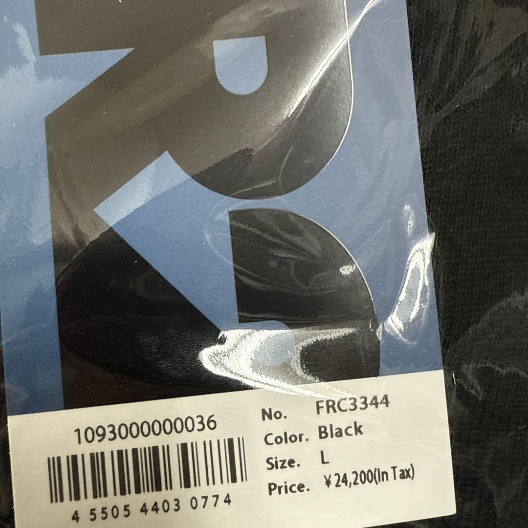 fr2 港 限定 スウェット スモールロゴ