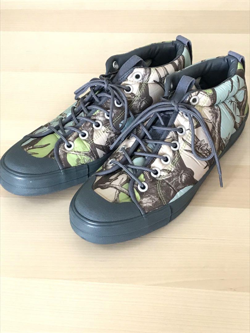 【未使用品】RHYTHM FOOTWEAR スニーカー 27cm カモフラ柄