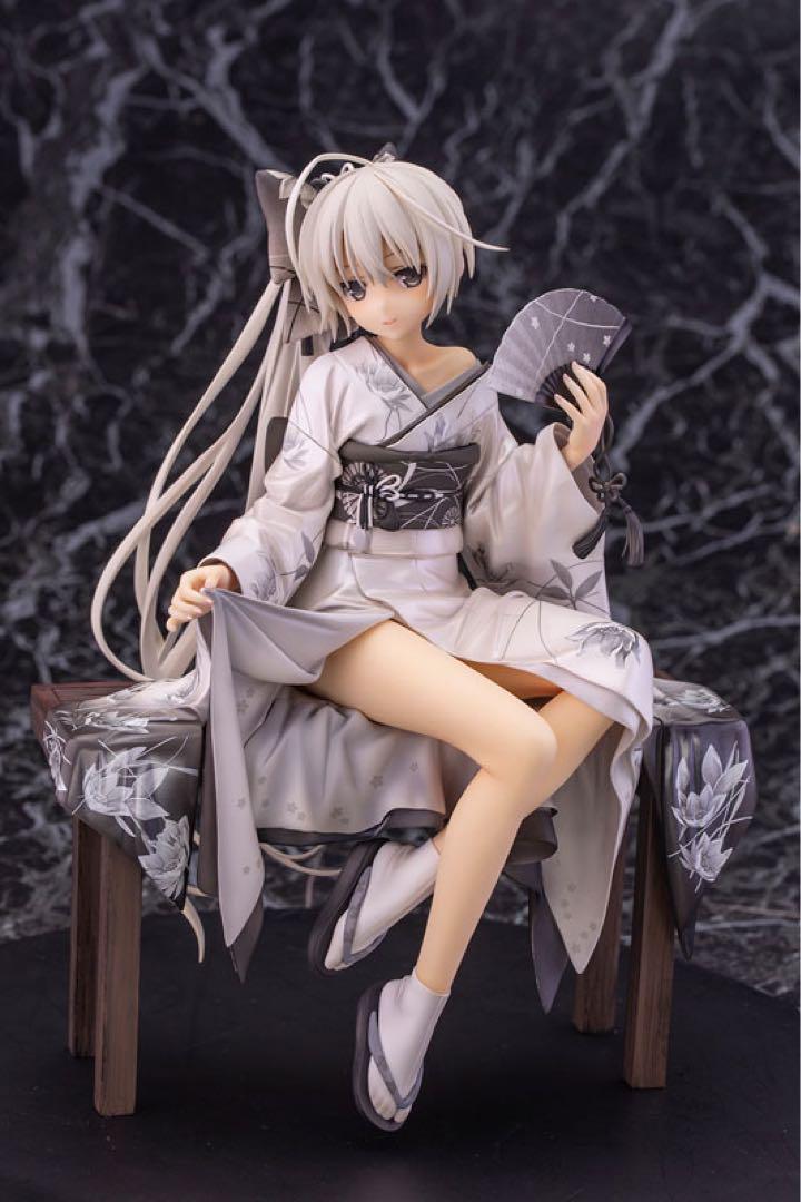 24時間限定タイムセール ヨスガノソラ 春日野穹 フィギュア 1/7 着物Ver. コミック・アニメ