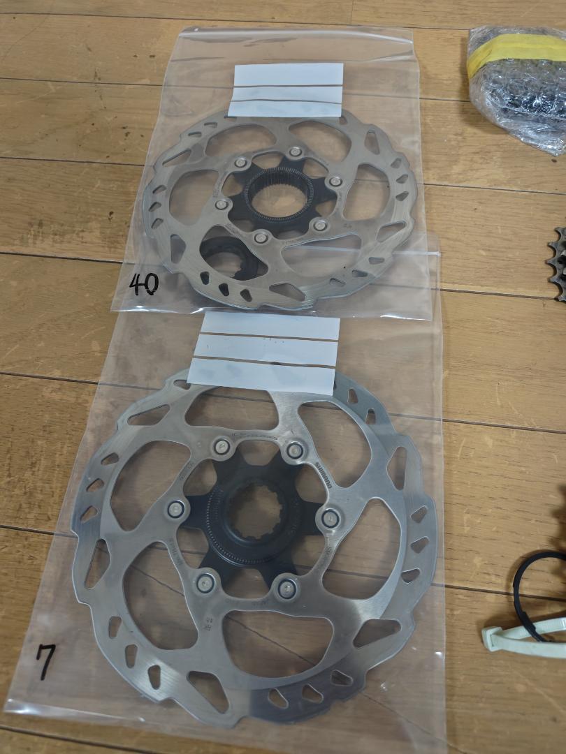 SHIMANO(シマノ) 105 R7000 コンポーネント グループセット_画像1