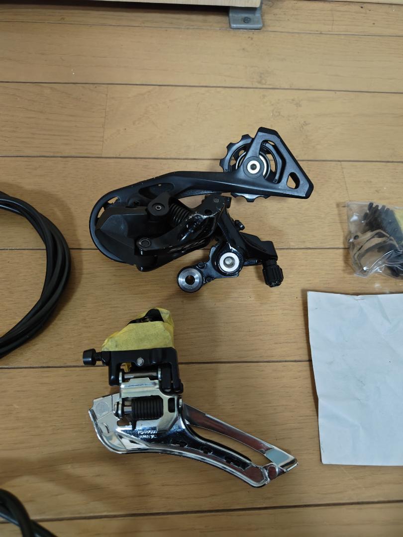 SHIMANO(シマノ) 105 R7000 コンポーネント グループセット_画像1