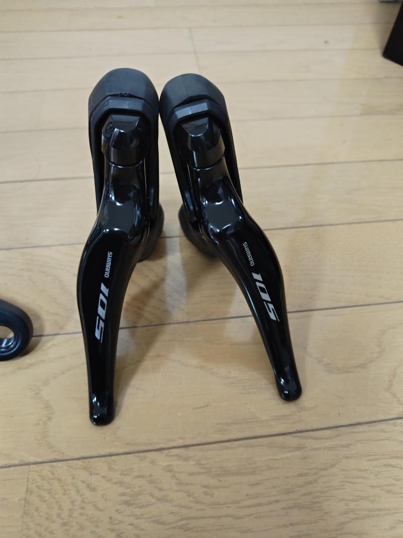 SHIMANO(シマノ) 105 R7000 コンポーネント グループセット_画像1
