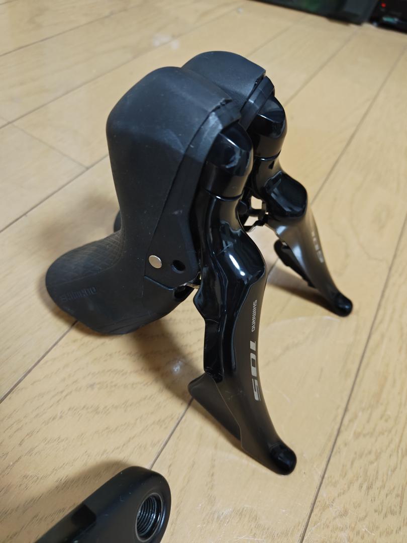SHIMANO(シマノ) 105 R7000 コンポーネント グループセット_画像1