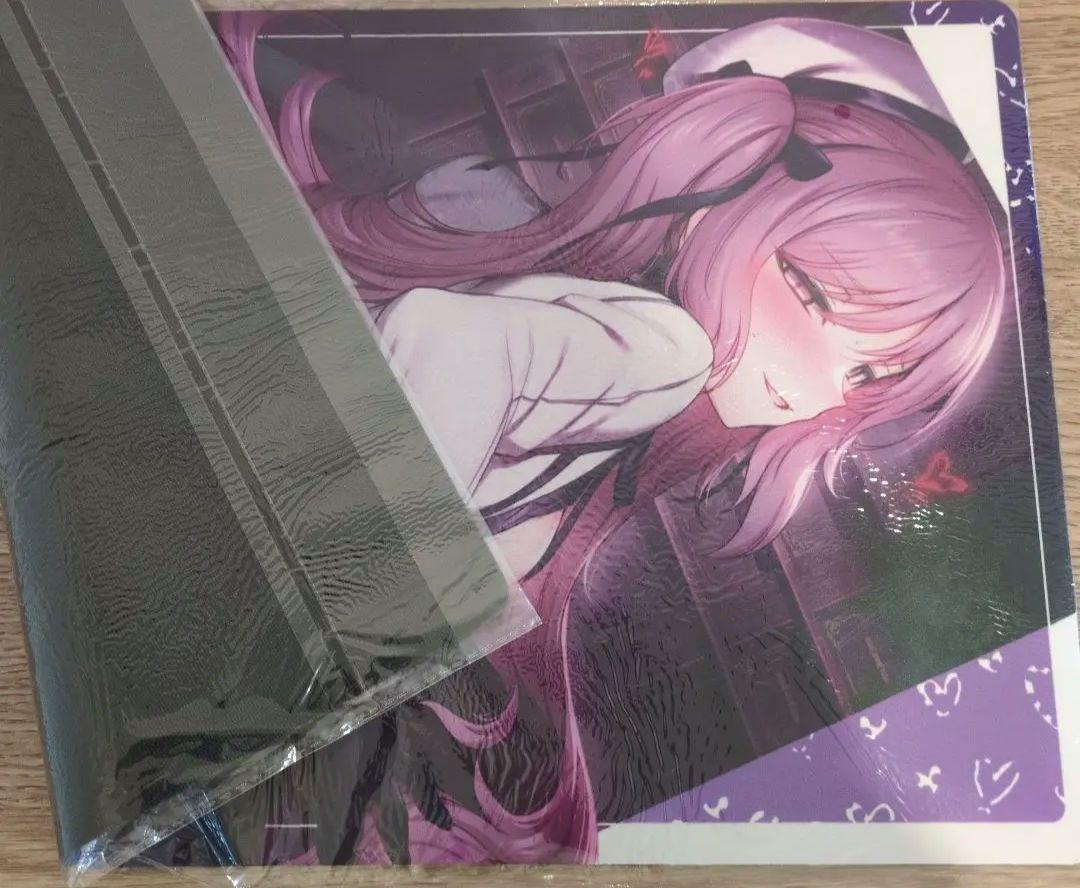 郵送買取 新品5台以上送料無料キャンペーン中！！  エウリュアレ サークル正規品 シークレット FGO プレイマット カードサプライ+アクセサリ