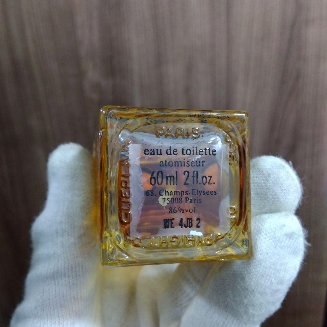 香水 新品 希少 ゲラン ジャルダンバガテール オードトワレ 60ml