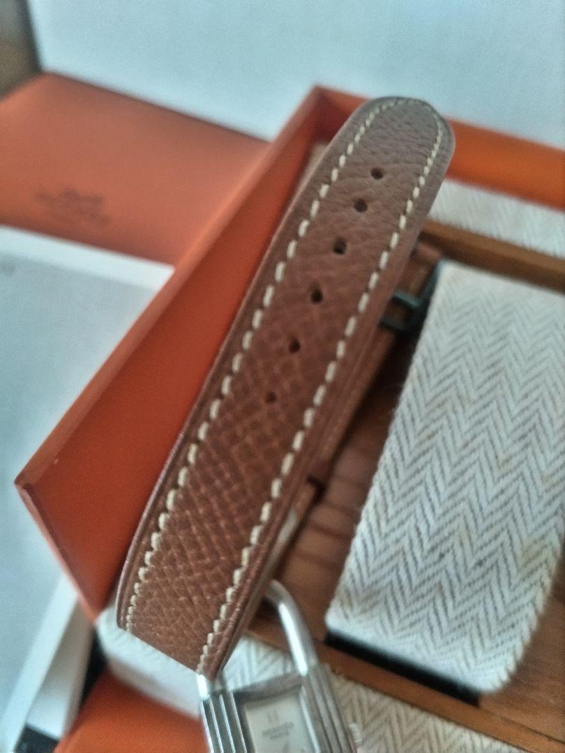 HERMES 腕時計　ケリー