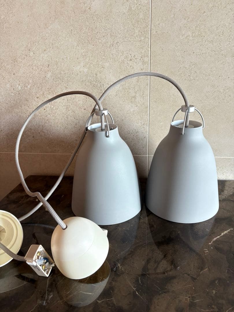 フリッツハンセン カラヴァッジオ 2個