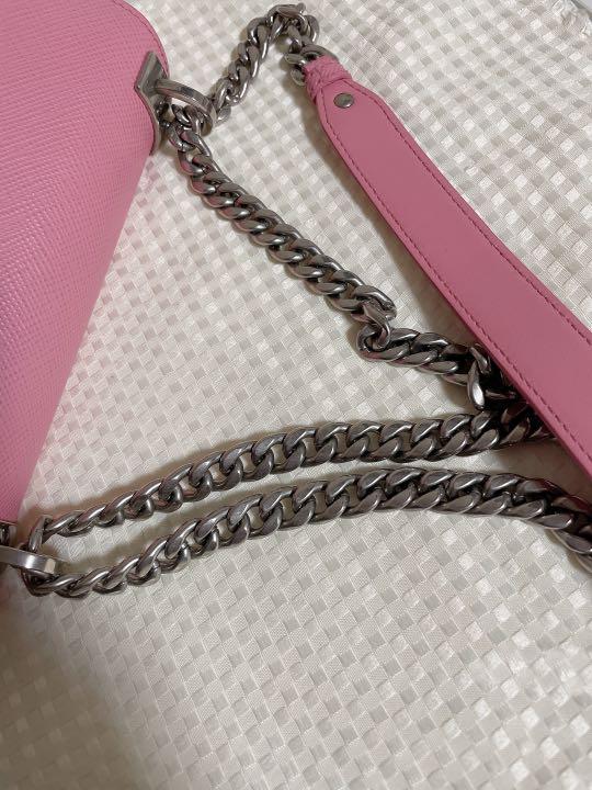 爆買い人気SALE プラダ バッグ Prada leather monochrome bag 3AH8X-m51545673303 再入荷国産
