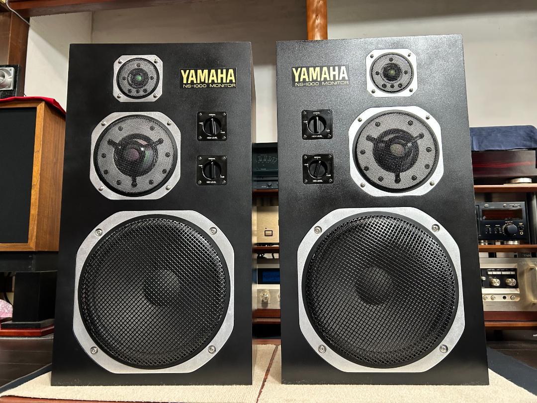 YAMAHA NS-1000M  動作品　♪♪ YAMAHA NS-1000M 動作品 ♪♪直接引き取り対応可能 - メルカリ