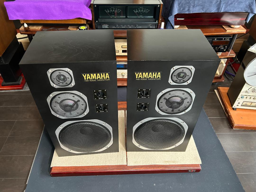 YAMAHA NS-1000M  動作品　♪♪ YAMAHA NS-1000M 動作品 ♪♪直接引き取り対応可能 - メルカリ