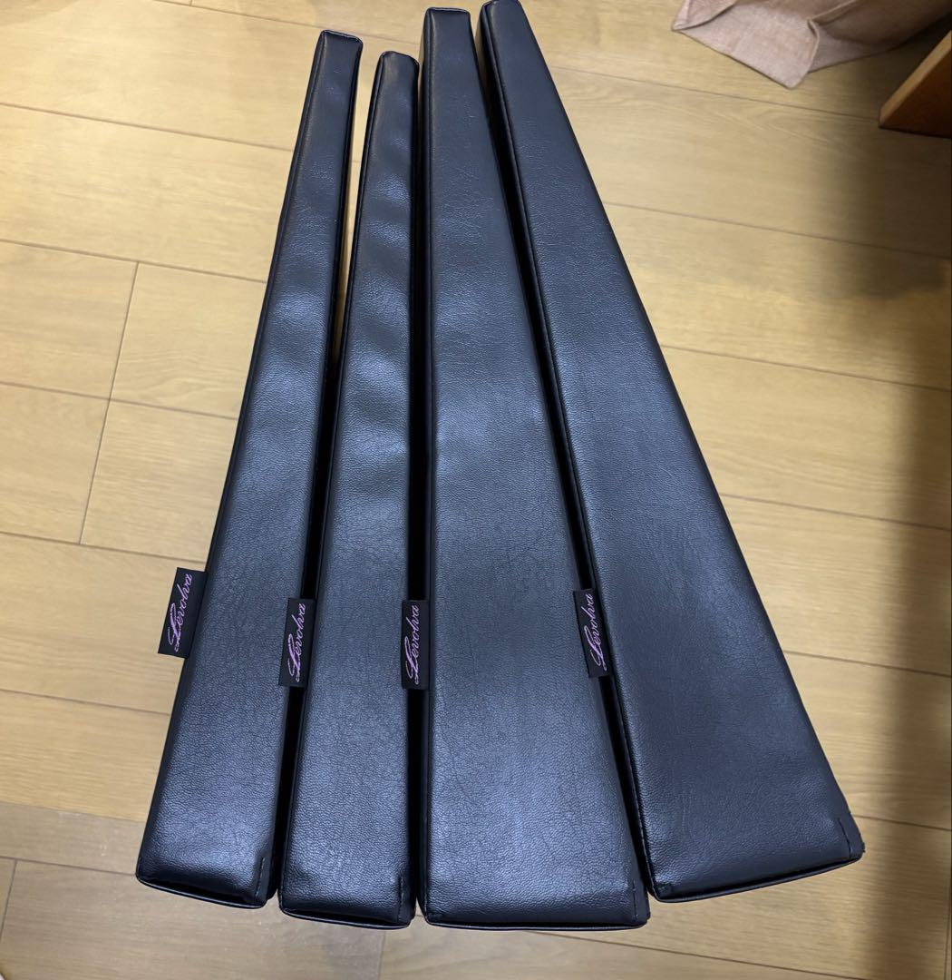 Levolva車中泊マット隙間クッション